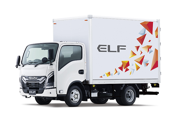 小型トラック ELF