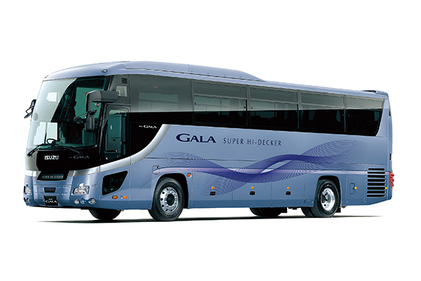 観光バス GALA